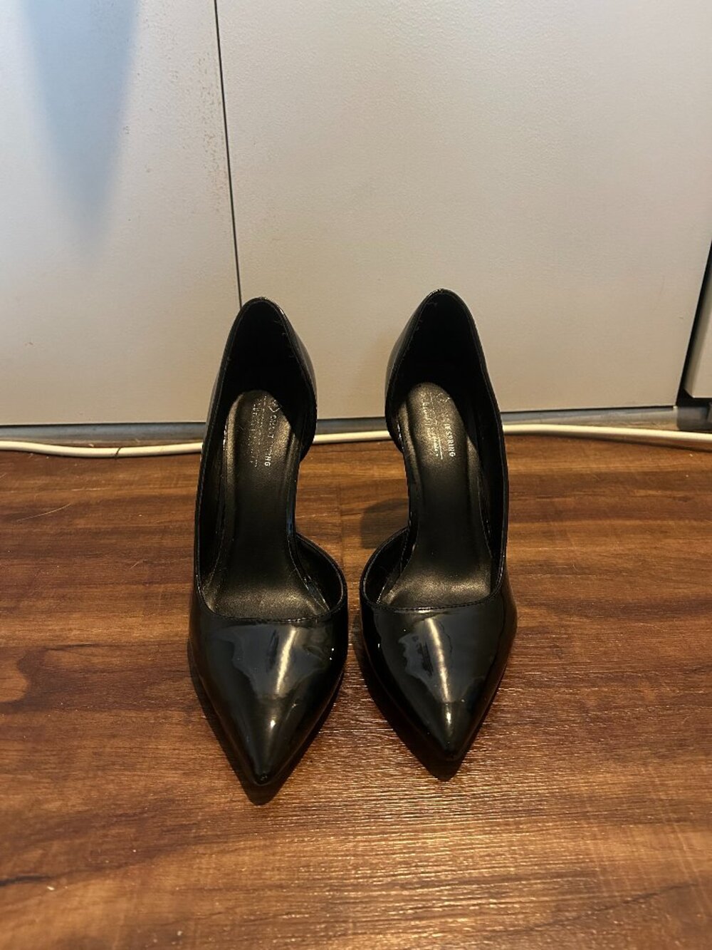 Stiletto heels